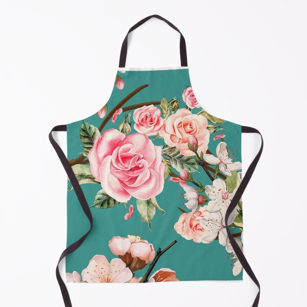 Item preview, Floral Rose and Cherry Blossom designed and sold by Bobby-Dazzler.