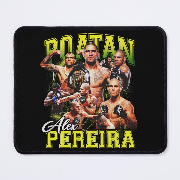Item preview, Alex Pereira Poatan, Alex Pereira Bootleg, Alex Pereira designed and sold by Hoahip.