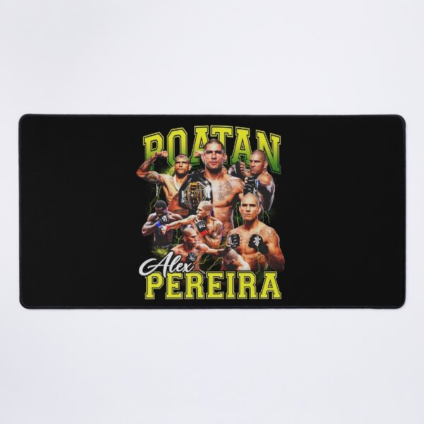 Item preview, Alex Pereira Poatan, Alex Pereira Bootleg, Alex Pereira designed and sold by Hoahip.