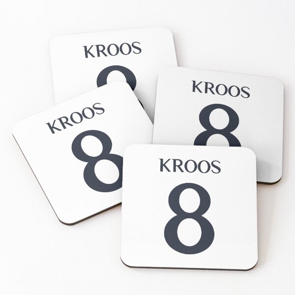 Item preview, Toni Kroos Real Madrid Home jersey 23/24 designed and sold by Alimator.