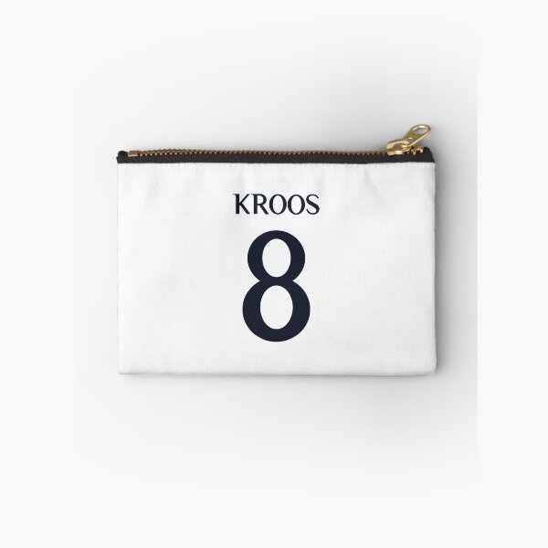 Item preview, Toni Kroos Real Madrid Home jersey 23/24 designed and sold by Alimator.