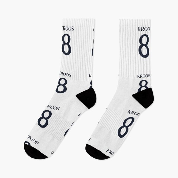 Item preview, Toni Kroos Real Madrid Home jersey 23/24 designed and sold by Alimator.