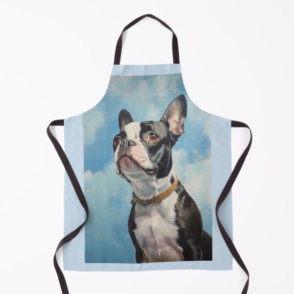 Item preview, Boston Terrier designed and sold by PetsArt.