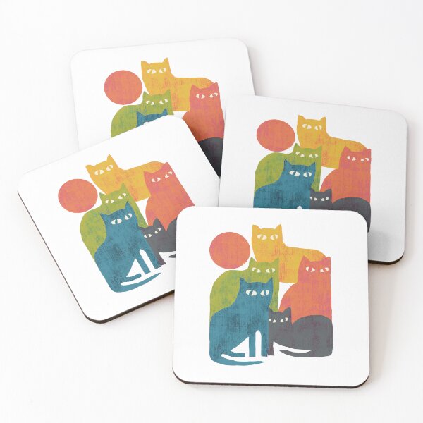 Item preview, Street Cats designed and sold by Elan Harris.