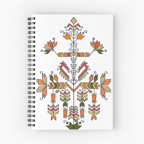 Item preview, Tree of Life Bulgarian Folklore Sticker designed and sold by LGTOTIN.