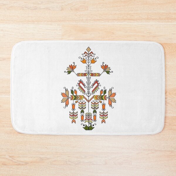Item preview, Tree of Life Bulgarian Folklore Sticker designed and sold by VaultifyUK.