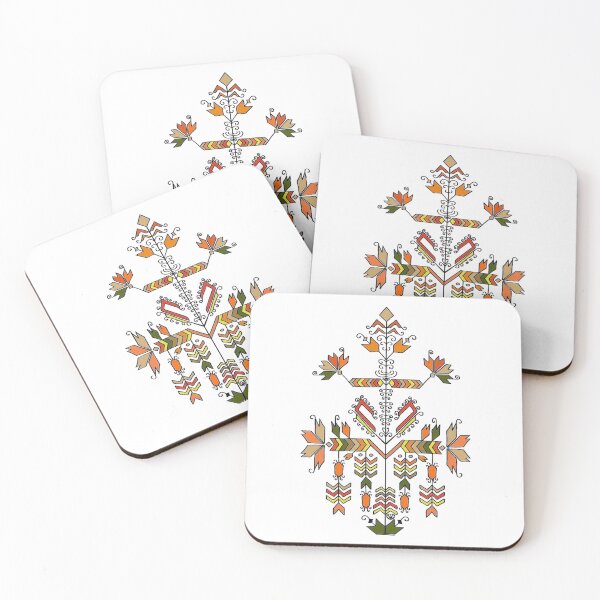 Item preview, Tree of Life Bulgarian Folklore Sticker designed and sold by VaultifyUK.