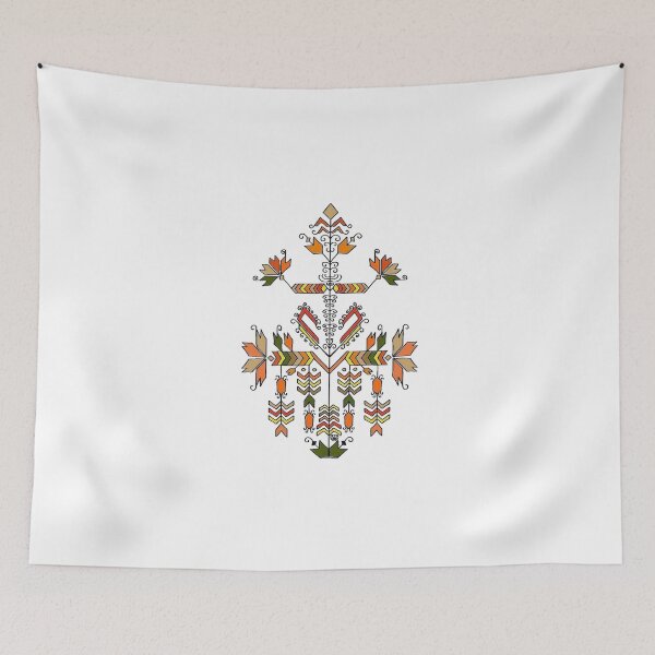 Item preview, Tree of Life Bulgarian Folklore Sticker designed and sold by VaultifyUK.