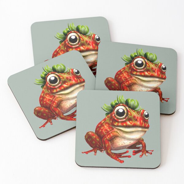 Item preview, Strawberry Frog designed and sold by studioss76.