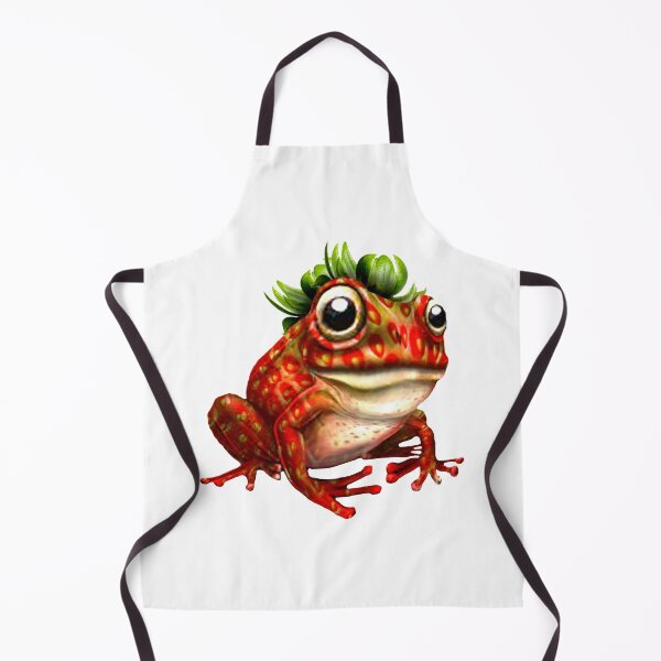 Item preview, Strawberry Frog designed and sold by studioss76.