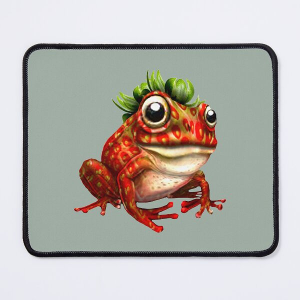 Item preview, Strawberry Frog designed and sold by studioss76.