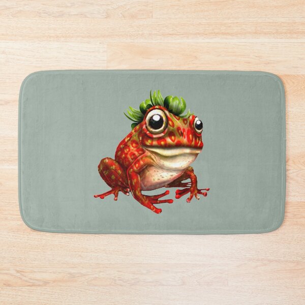 Item preview, Strawberry Frog designed and sold by studioss76.