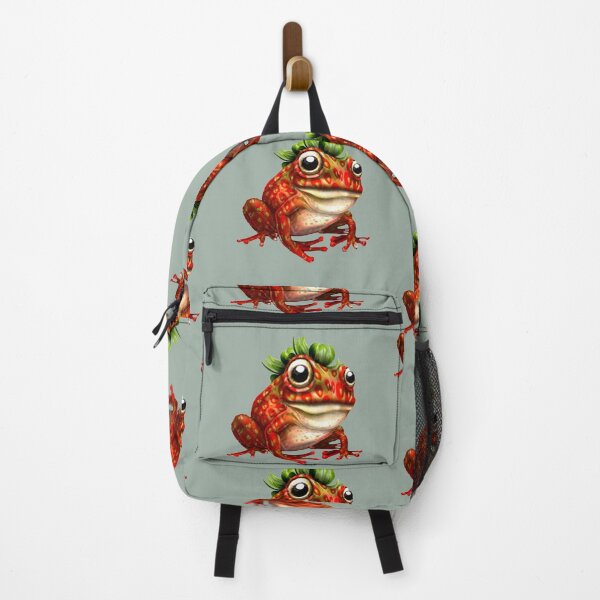 Item preview, Strawberry Frog designed and sold by studioss76.