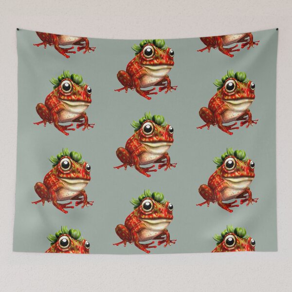 Item preview, Strawberry Frog designed and sold by studioss76.