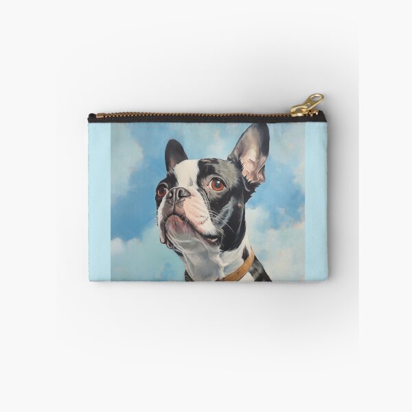 Item preview, Boston Terrier designed and sold by PetsArt.