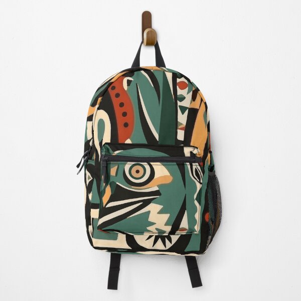 Item preview, Abstract pattern in native African style designed and sold by L7GraphicLab.