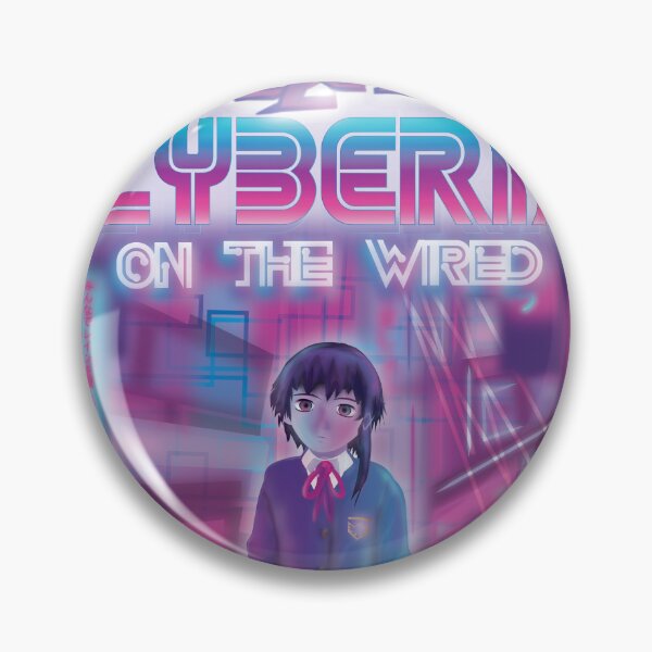 Item preview, Club Cyberia - Serial Experiments Lain designed and sold by Obayozo3.