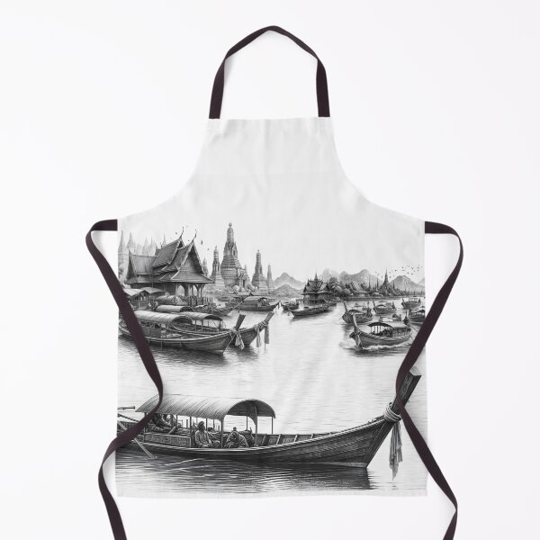 Item preview, Thai line drawings (15) designed and sold by fatimah-SL.