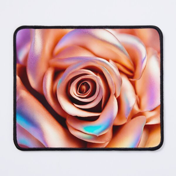 Item preview, Rose Gold Radiance in Soft Pastel Shades designed and sold by Tom-Johnson.
