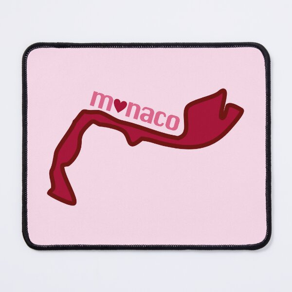 Item preview, Monaco F1 Grand Prix Track designed and sold by cdaig13.