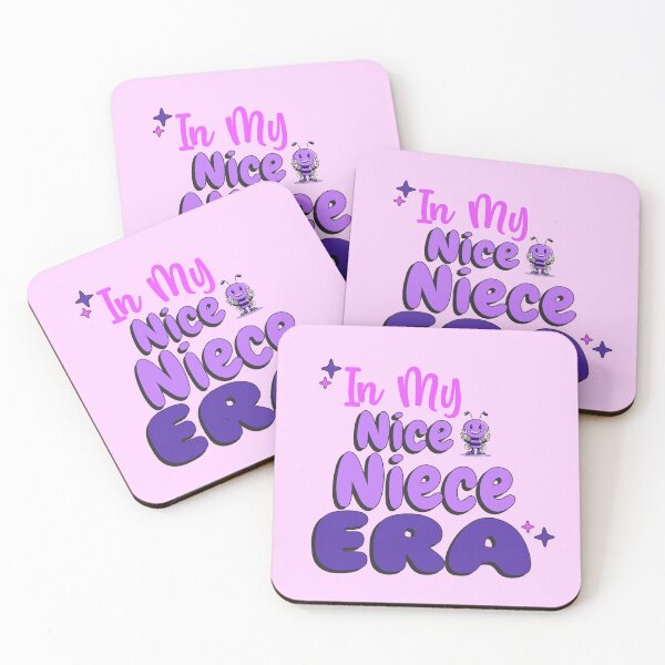 Item preview, In My Nice Niece Era, Gifts for Niece, Niece to Be designed and sold by 3nityoneart.
