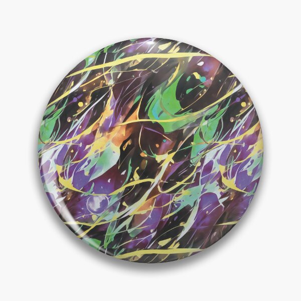 Item preview, Colorful Childish Scribbles: Playful Pattern designed and sold by Noorkin.