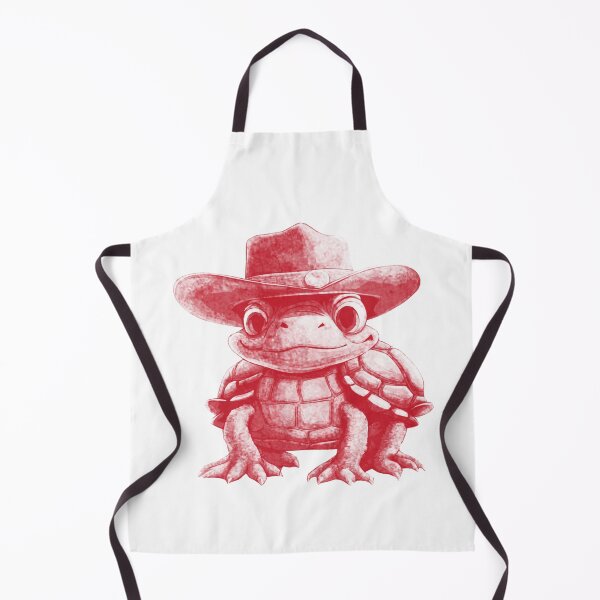 Item preview, Cowboy Turtle designed and sold by kinpirks.
