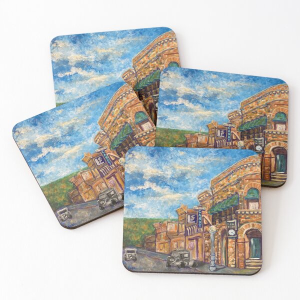 Item preview, Durango Colorado 1920s designed and sold by AMRansom.