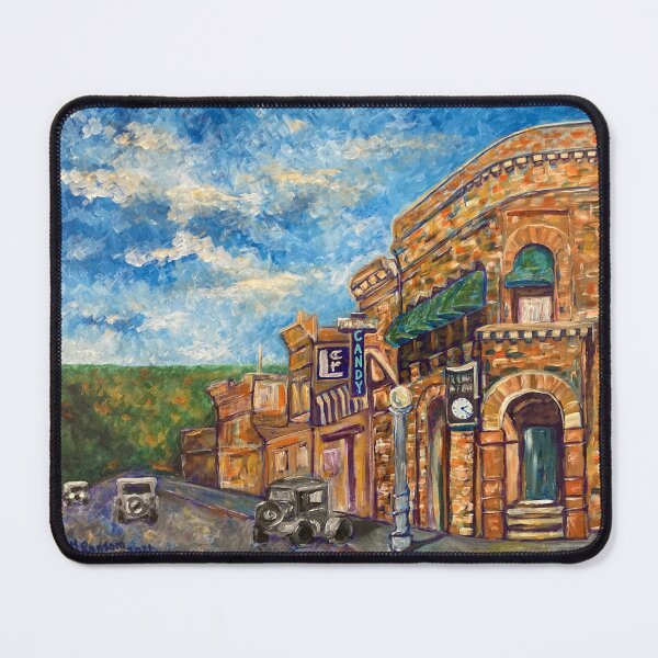 Item preview, Durango Colorado 1920s designed and sold by AMRansom.