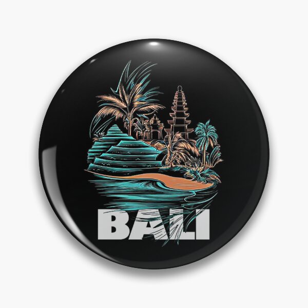 Item preview, Bali Island Indonesia designed and sold by likbatonboot.