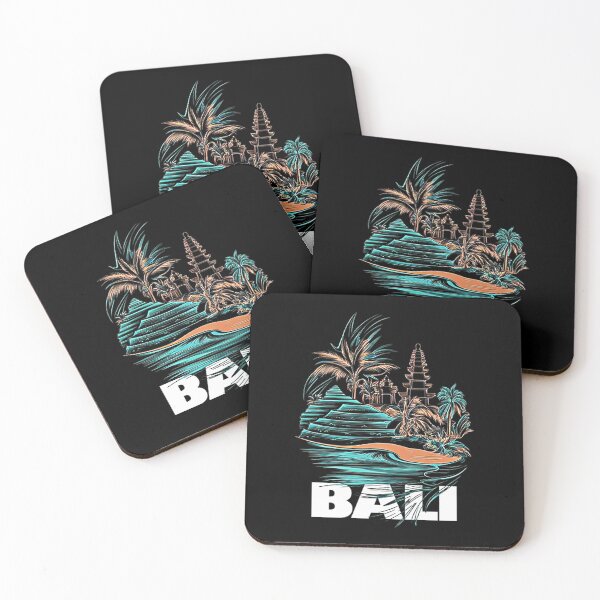 Item preview, Bali Island Indonesia designed and sold by likbatonboot.
