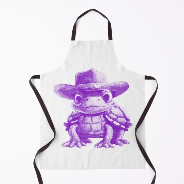 Item preview, Cowboy Turtle designed and sold by kinpirks.