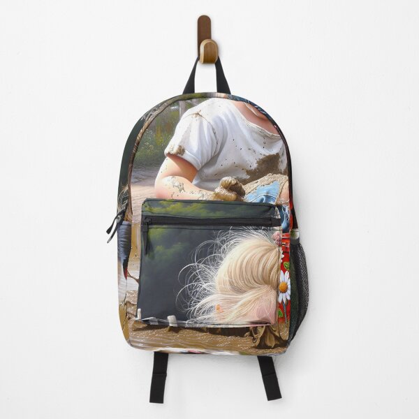 Item preview, Mud Puddle Fun designed and sold by Maria Dryfhout.