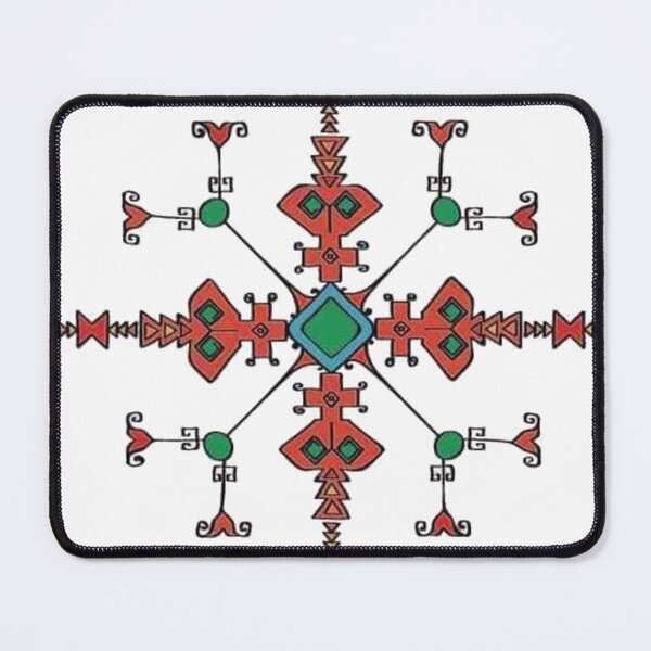 Item preview, Embatica Bulgaria Folklore Sticker designed and sold by VaultifyUK.