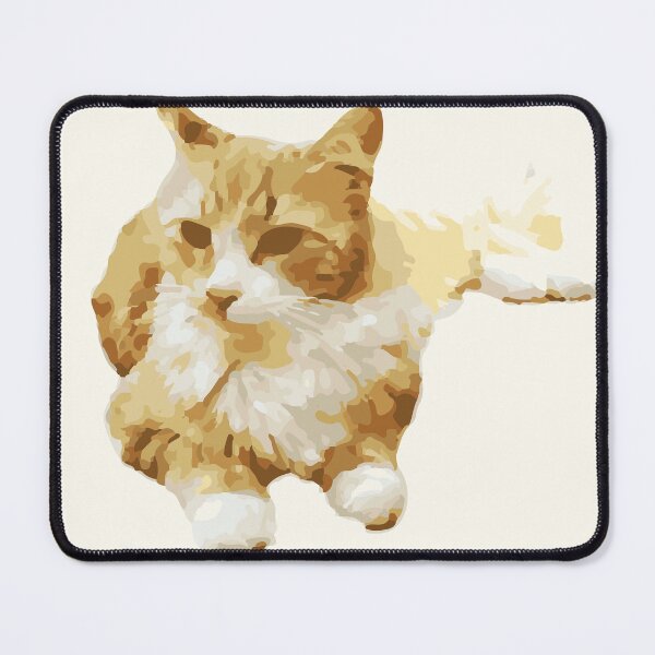 Item preview, Homage to Stripey the Cat designed and sold by KShedenhelm.