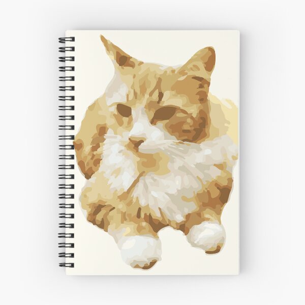 Item preview, Homage to Stripey the Cat designed and sold by KShedenhelm.