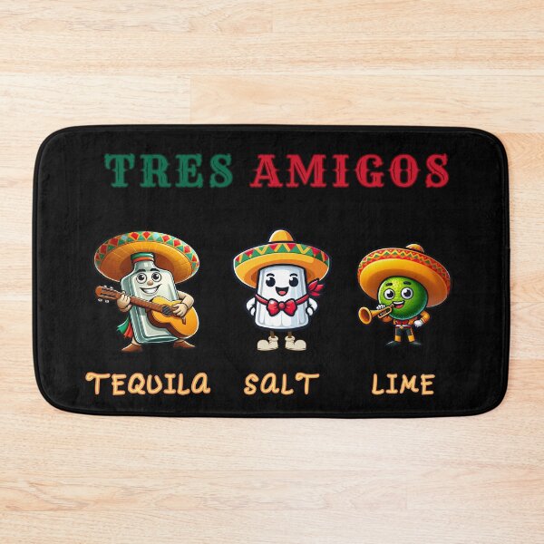 Item preview, The Three Amigos designed and sold by LynZorArts.
