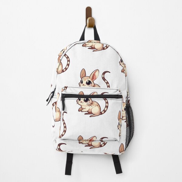 Item preview, Jerboa Critter Cove Cute Animal Stickers A Splash of Forest Frolics and Underwater Whimsy! designed and sold by dcohea.