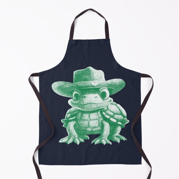 Item preview, Cowboy Turtle designed and sold by kinpirks.