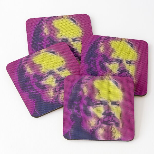 Item preview, Three-Tone Philip K. Dick (Pink) designed and sold by Clifford Jones.