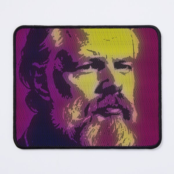 Item preview, Three-Tone Philip K. Dick (Pink) designed and sold by Clifford Jones.