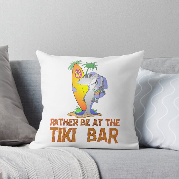 Artikelvorschau, Tiki Barhai entworfen und verkauft von Skree.