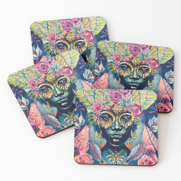 Item preview, Winged Goddess designed and sold by SarahfinaJane.
