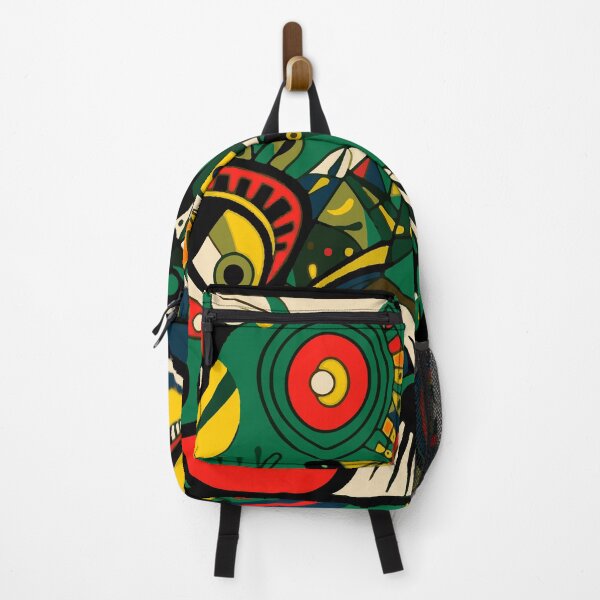 Item preview, Abstract pattern in native African style designed and sold by L7GraphicLab.