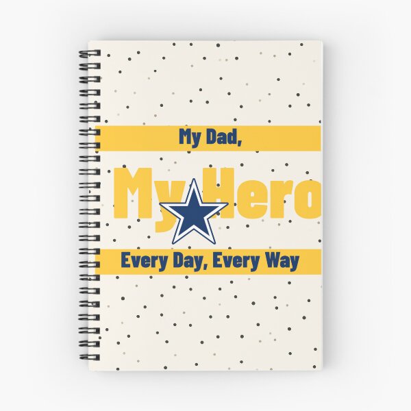Item preview, My Dad My Hero Every Day, Every Way designed and sold by Printhubs123.