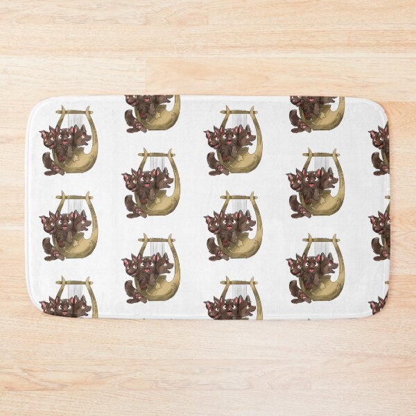 Item preview, Lyre Cerberus designed and sold by Dragonell.