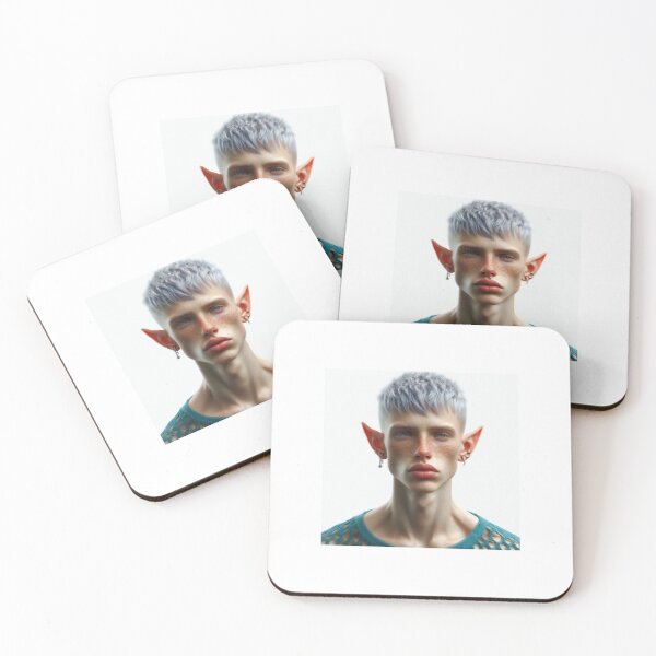 Item preview, Elf boy.4. designed and sold by moths-minor.