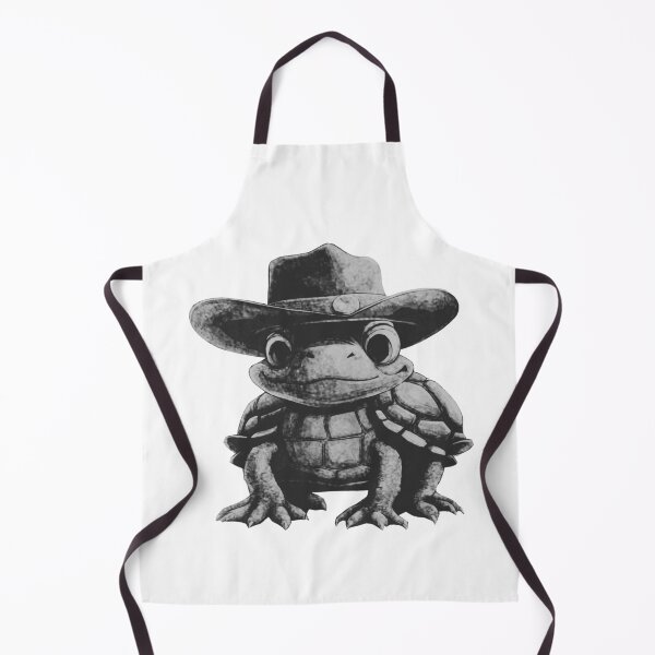 Item preview, Cowboy Turtle designed and sold by kinpirks.