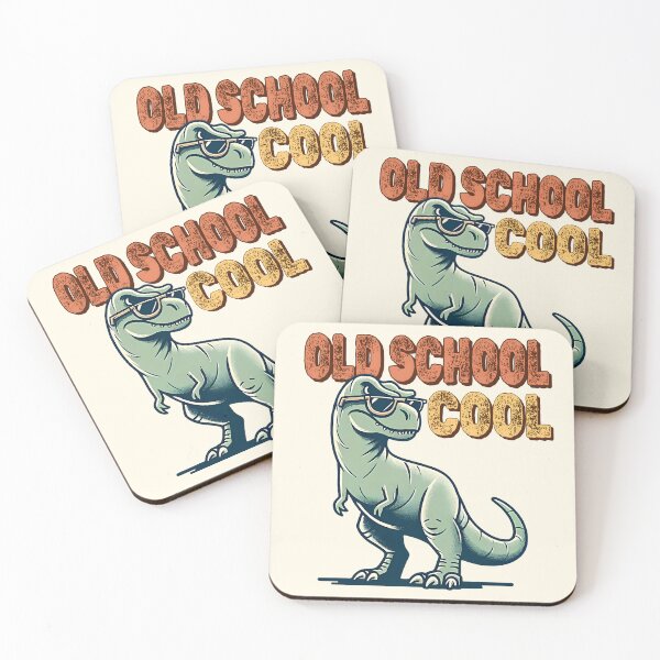 Item preview, Funny cool Vintage hipster T-Rex Sunglasses - Retro Dinosaur designed and sold by Unitepeople.