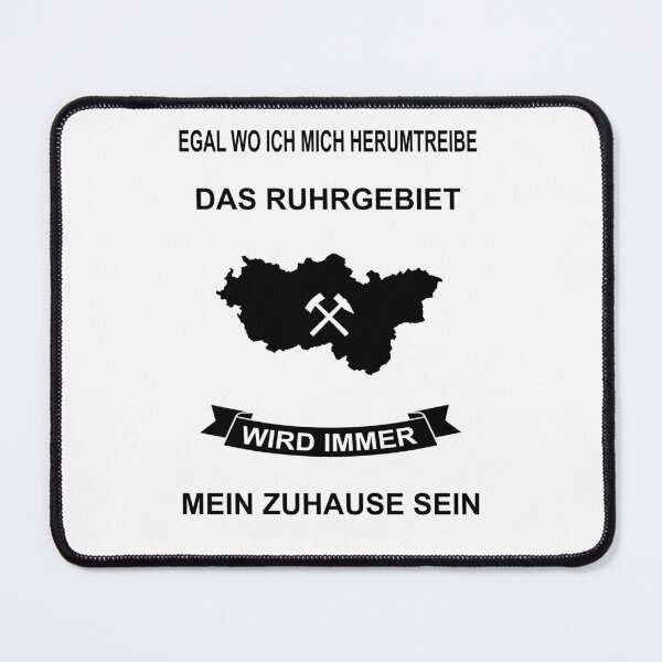 Item preview, No matter where I am... the Ruhr area designed and sold by kohlenjunge.